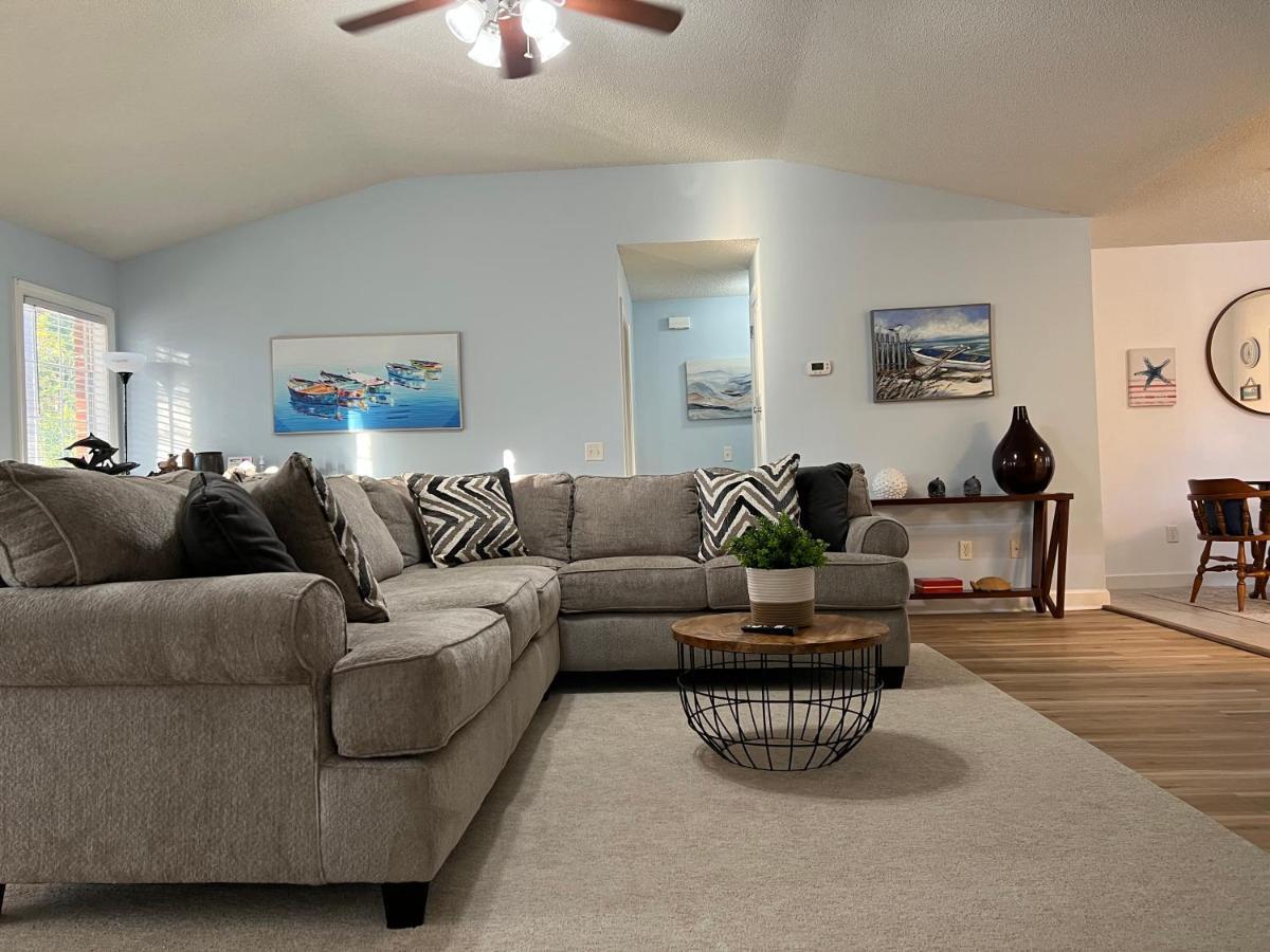 Ferienhaus Waterfront Newly Renovated And Decorated 3brs Milton